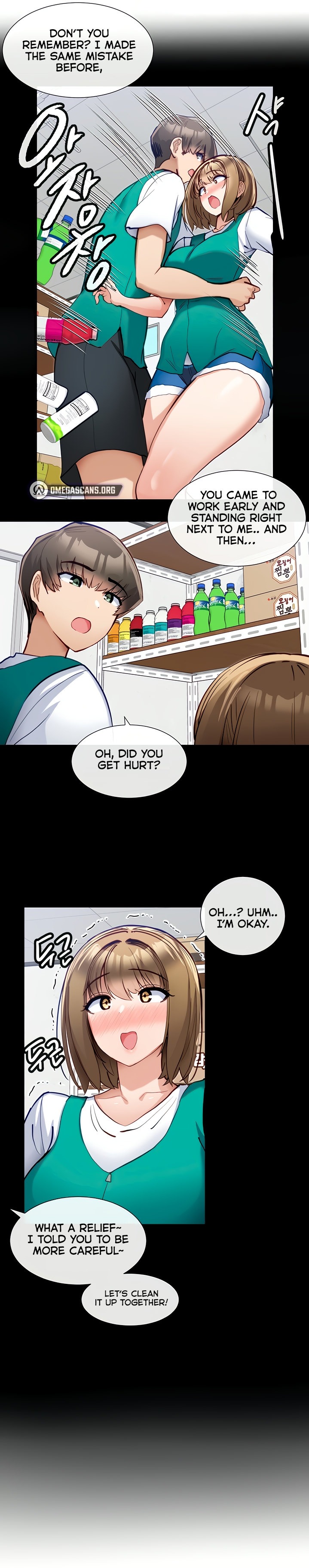 Heroine App Chapter 15 - Page 10