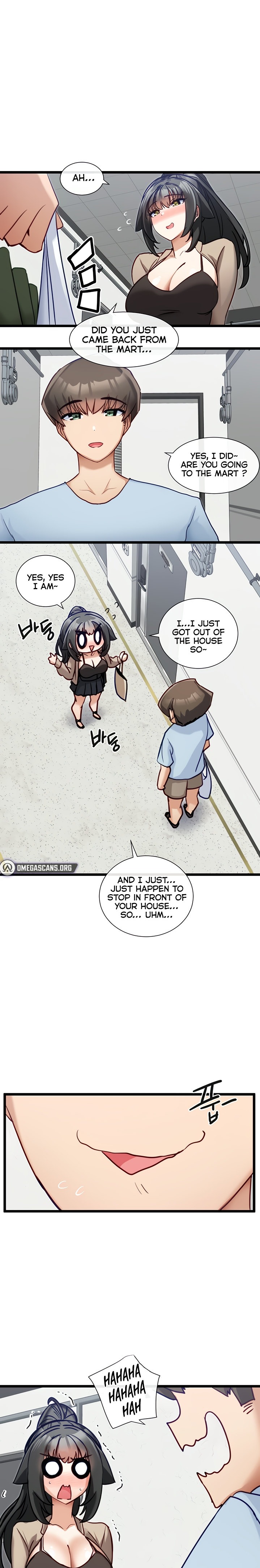 Heroine App Chapter 18 - Page 13