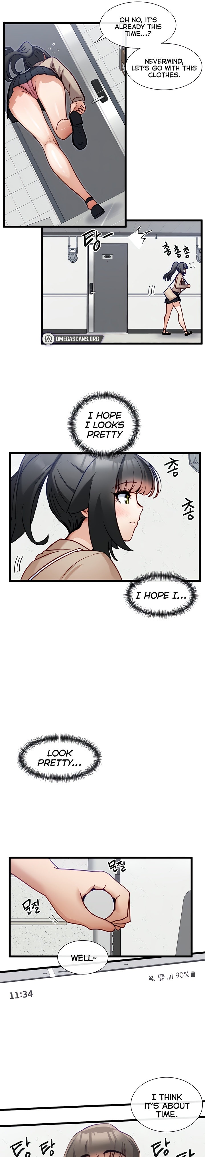 Heroine App Chapter 18 - Page 7