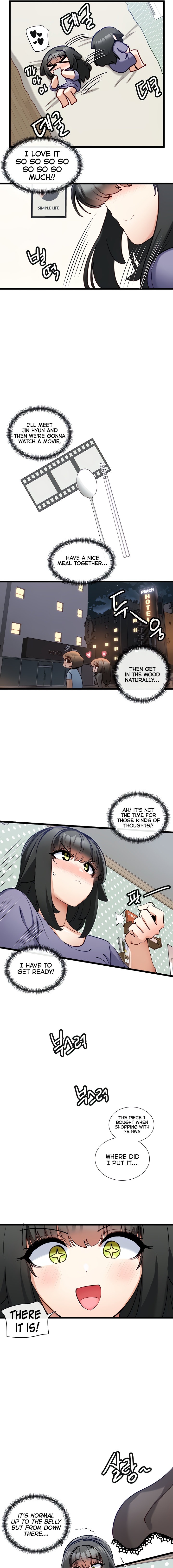 Heroine App Chapter 25 - Page 3