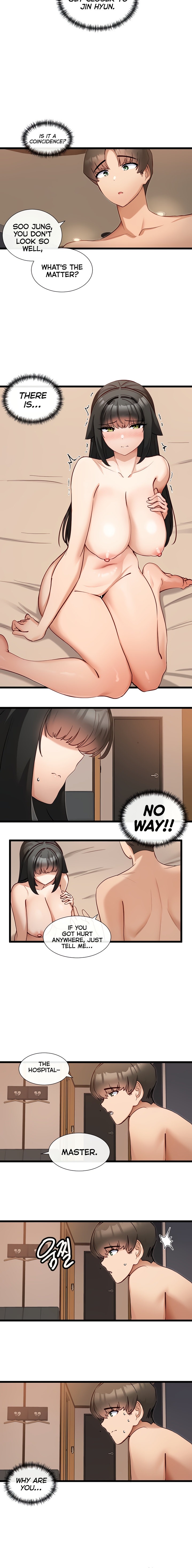 Heroine App Chapter 26 - Page 12