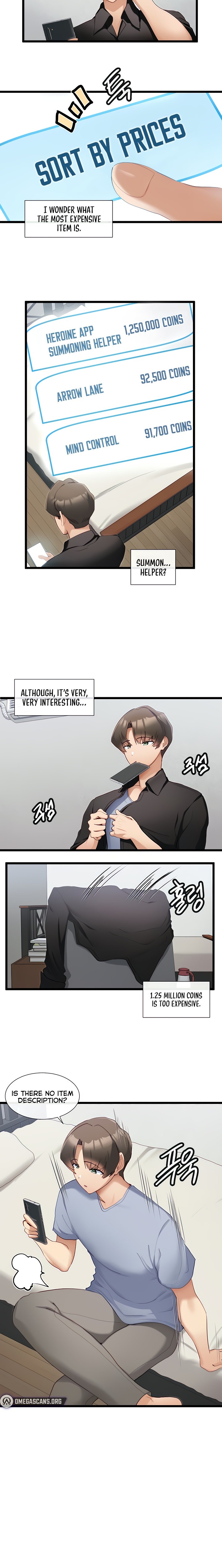 Heroine App Chapter 29 - Page 12