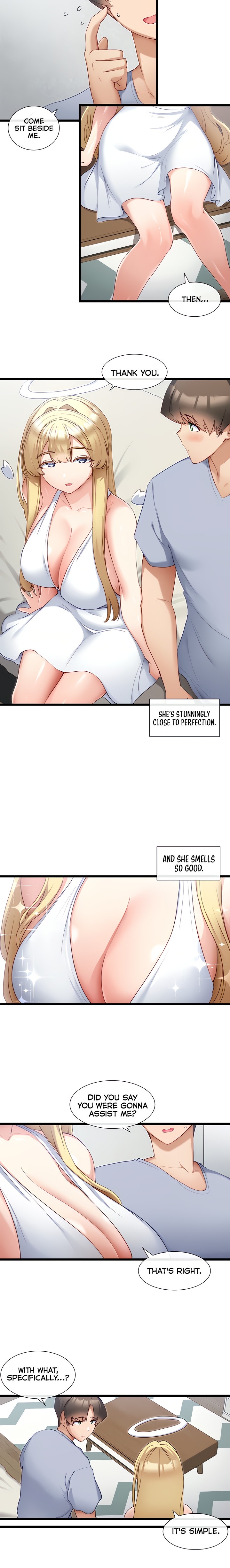 Heroine App Chapter 30 - Page 4