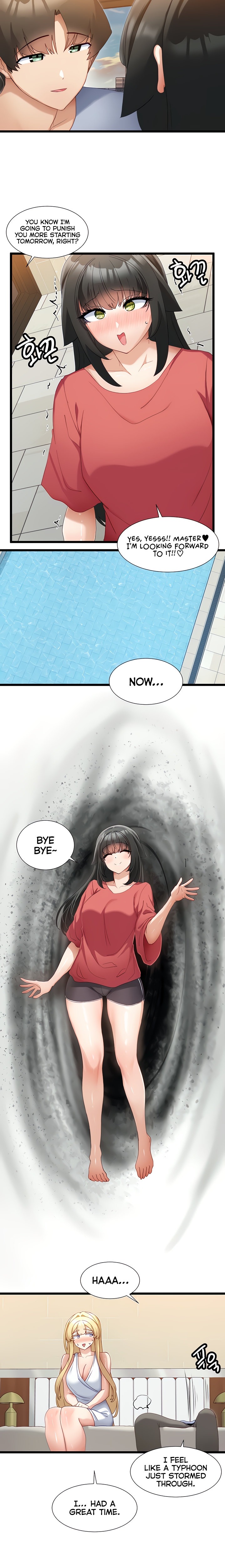 Heroine App Chapter 32 - Page 10