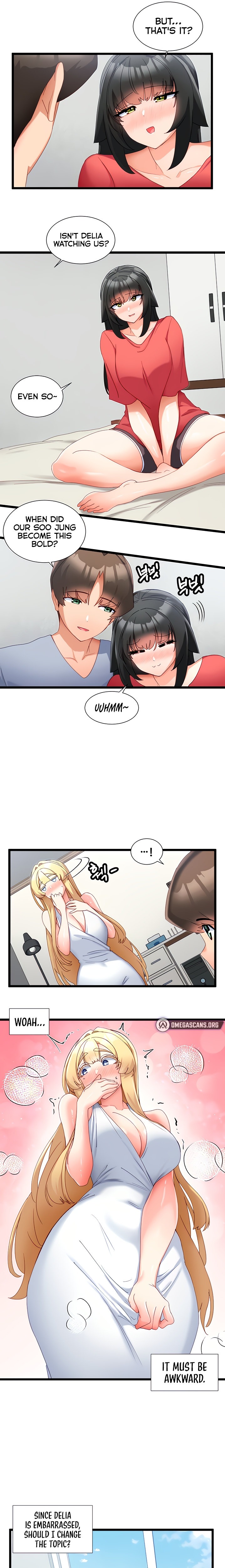 Heroine App Chapter 32 - Page 3