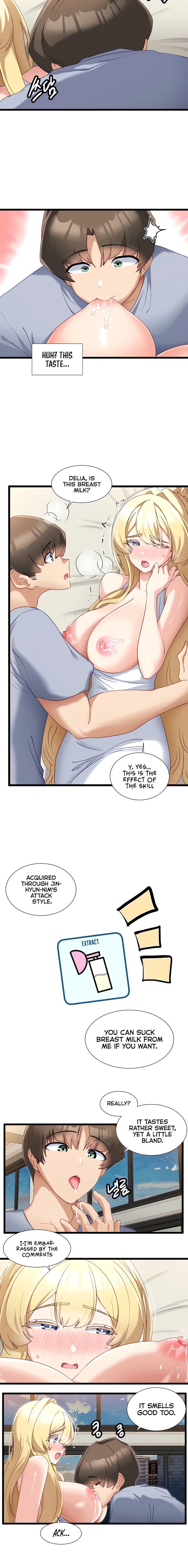 Heroine App Chapter 33 - Page 8