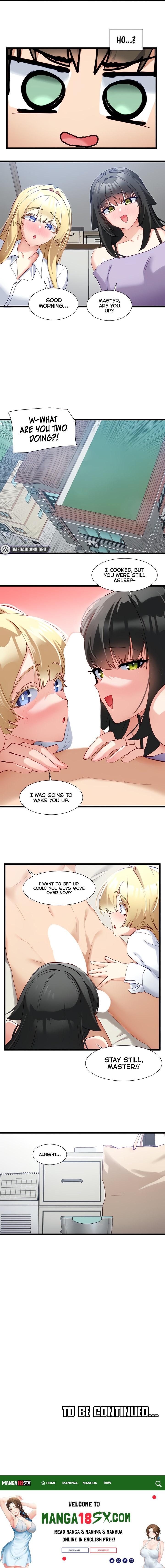 Heroine App Chapter 35 - Page 13