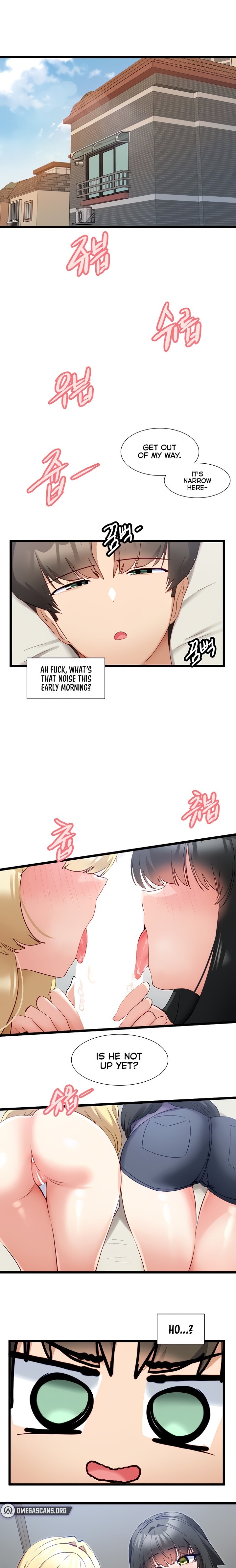 Heroine App Chapter 36 - Page 1