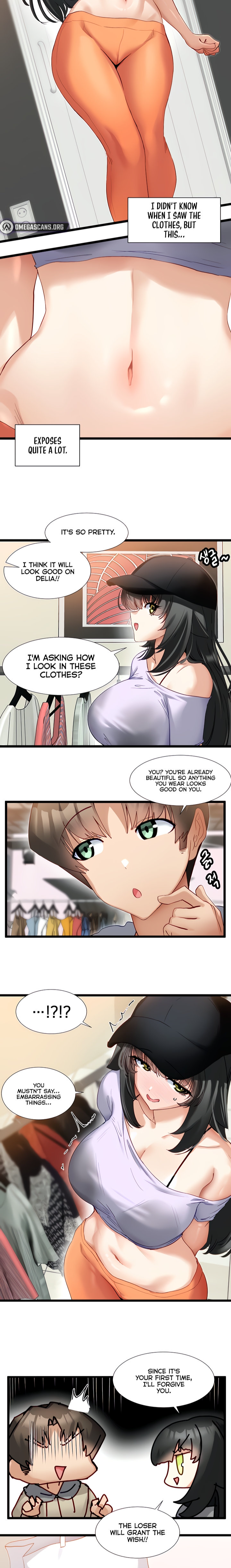 Heroine App Chapter 37 - Page 10