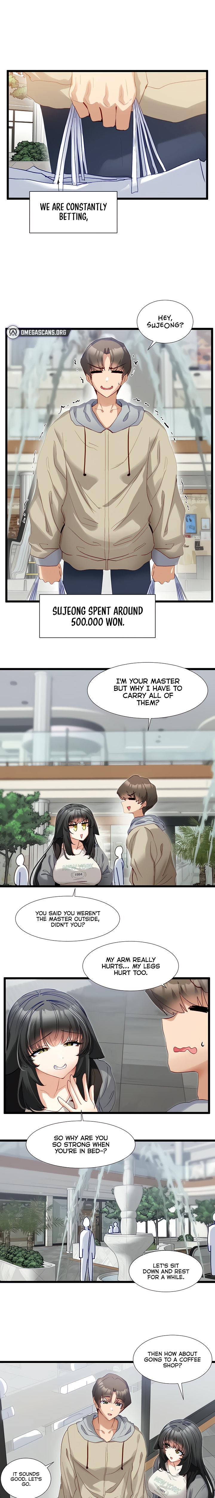 Heroine App Chapter 37 - Page 13