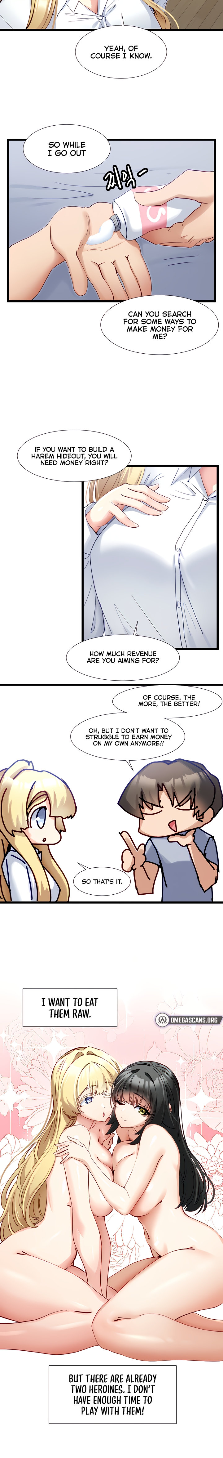 Heroine App Chapter 37 - Page 4