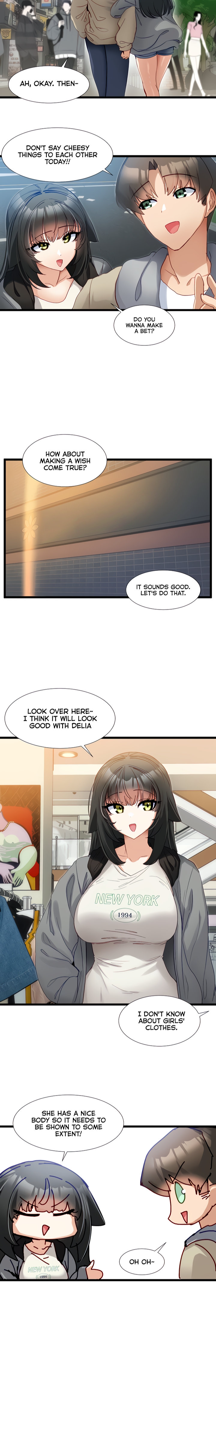 Heroine App Chapter 37 - Page 8