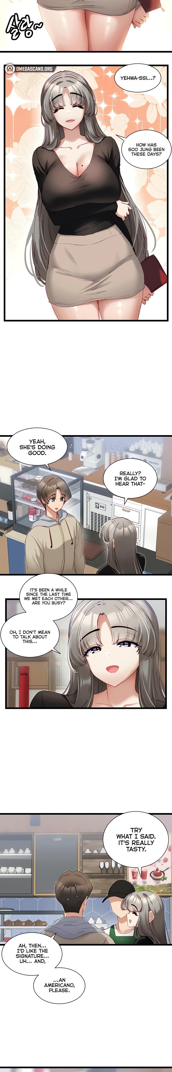 Heroine App Chapter 38 - Page 3