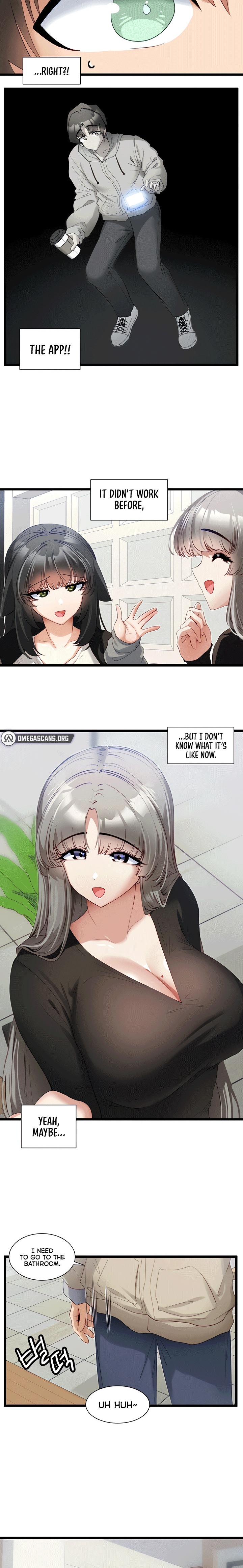 Heroine App Chapter 38 - Page 9