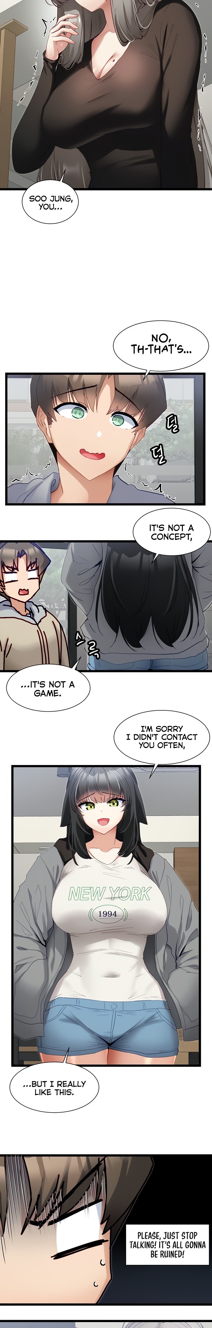 Heroine App Chapter 39 - Page 3