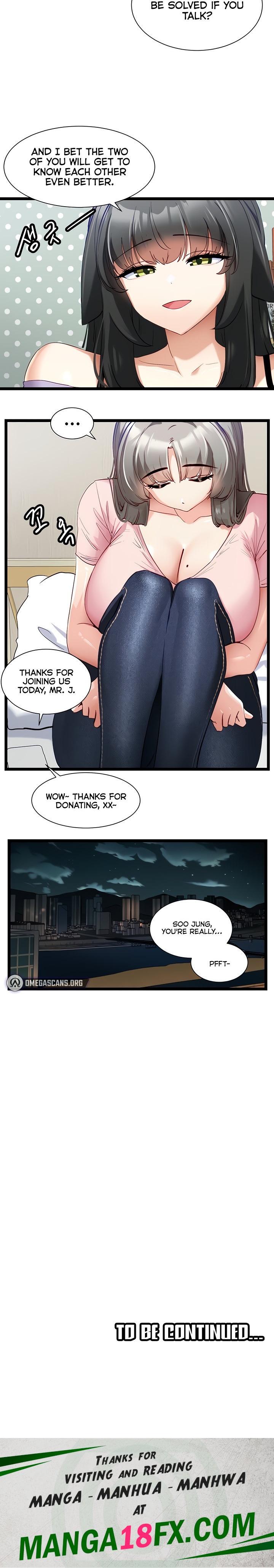 Heroine App Chapter 41 - Page 15