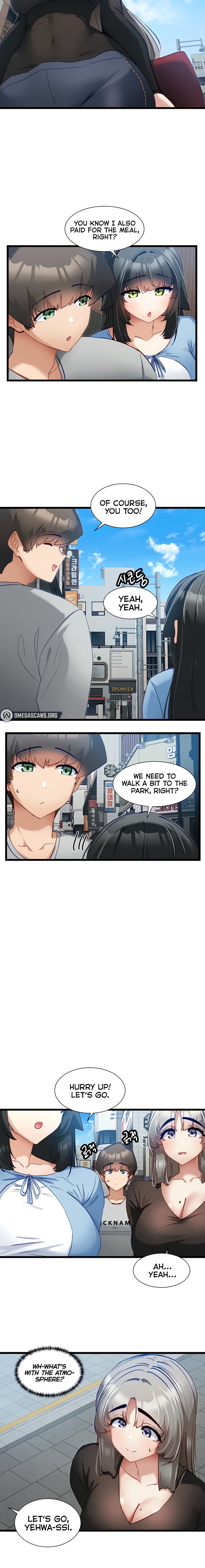 Heroine App Chapter 44 - Page 12