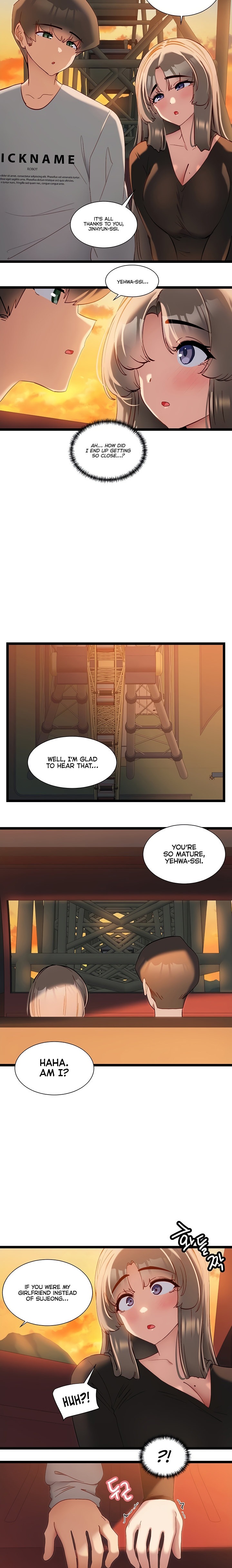 Heroine App Chapter 46 - Page 8