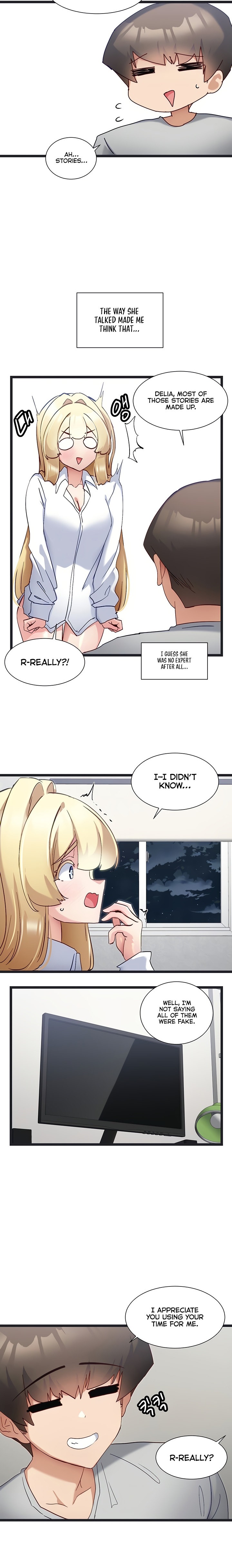 Heroine App Chapter 47 - Page 6