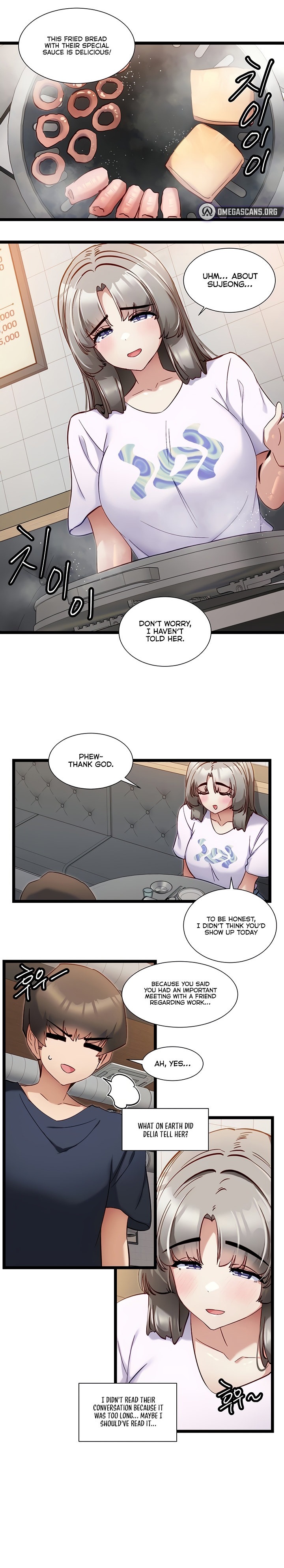 Heroine App Chapter 50 - Page 8