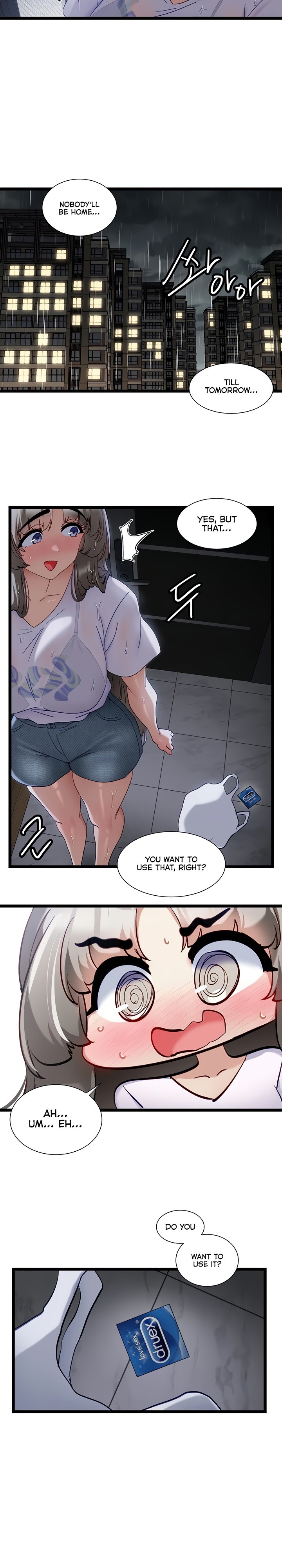 Heroine App Chapter 51 - Page 18