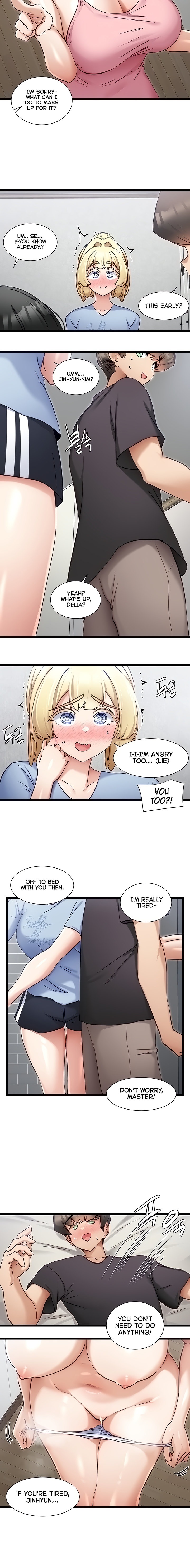 Heroine App Chapter 55 - Page 4