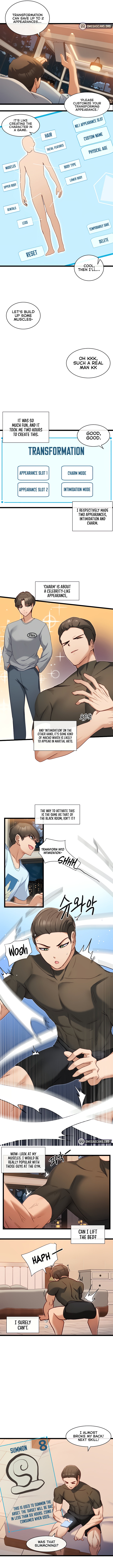 Heroine App Chapter 7 - Page 9