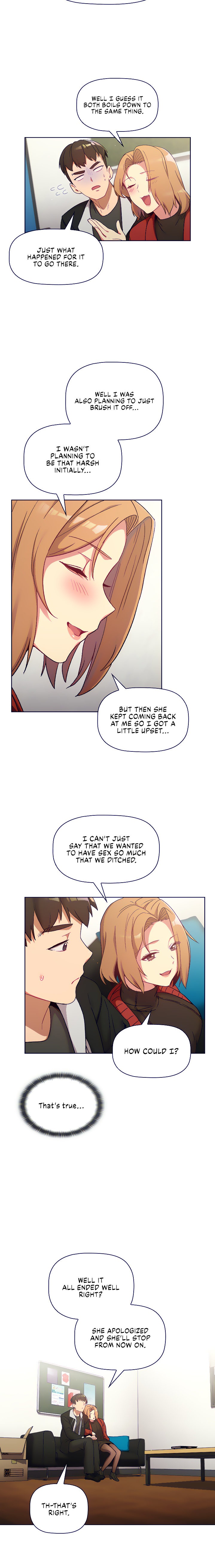 What Do I Do Now? Chapter 13 - Page 8