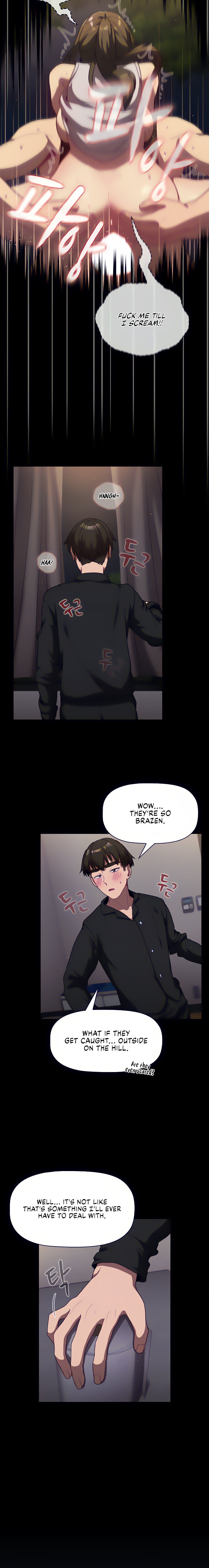 What Do I Do Now? Chapter 33 - Page 3