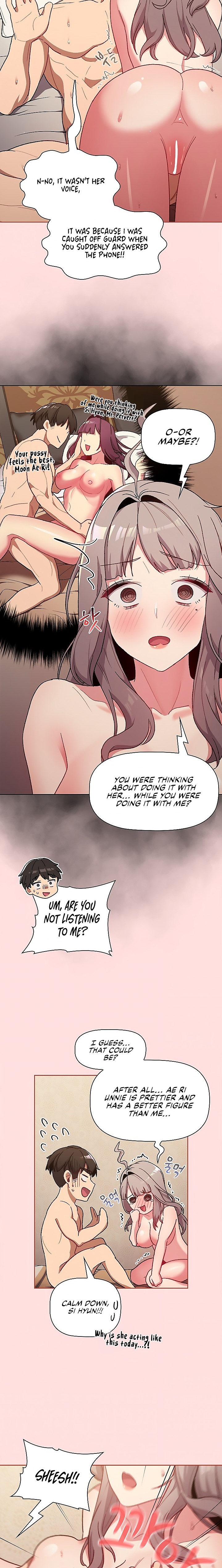 What Do I Do Now? Chapter 42 - Page 3