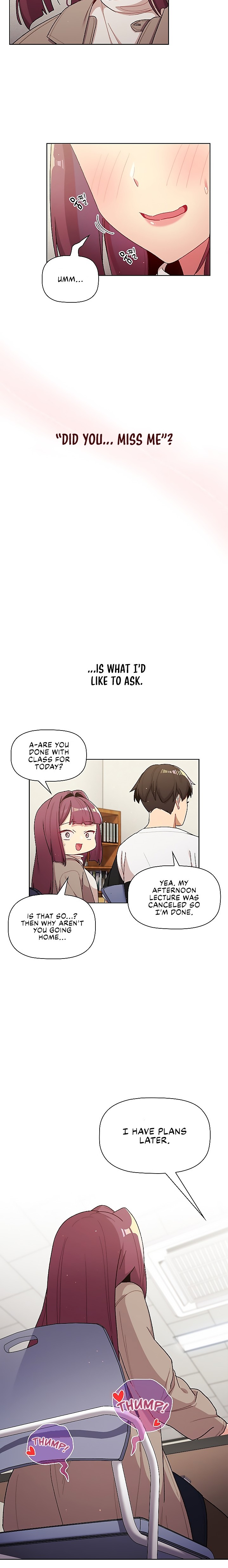 What Do I Do Now? Chapter 48 - Page 8