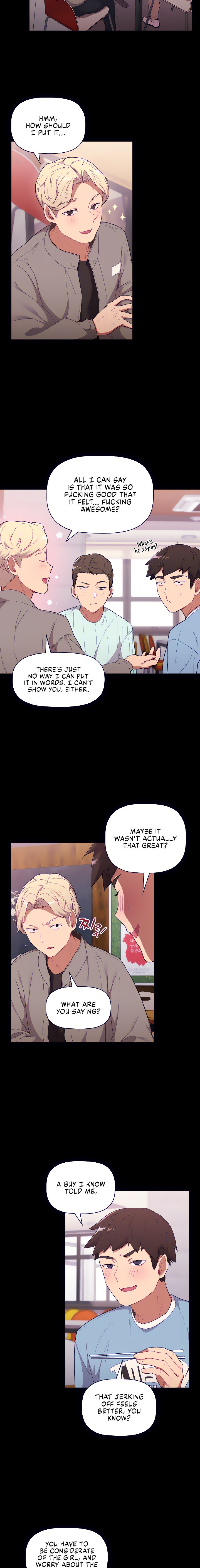 What Do I Do Now? Chapter 5 - Page 2