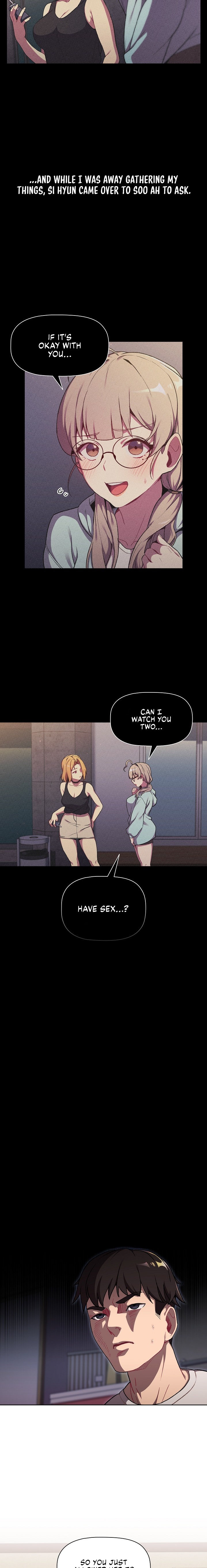 What Do I Do Now? Chapter 7 - Page 3