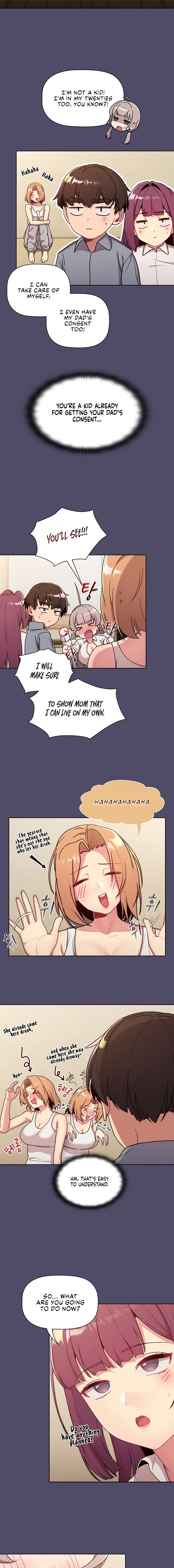 What Do I Do Now? Chapter 73 - Page 3