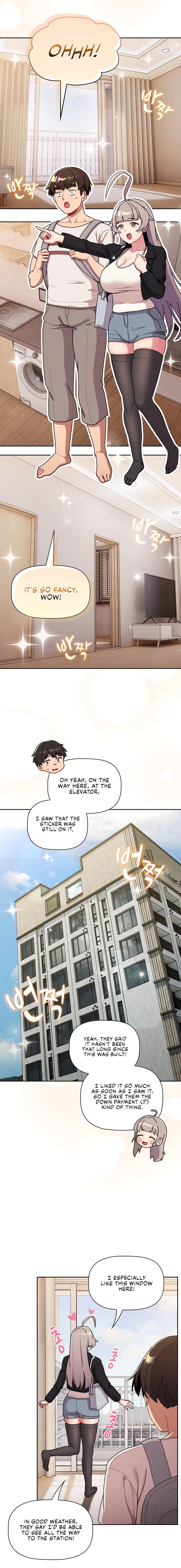 What Do I Do Now? Chapter 74 - Page 9