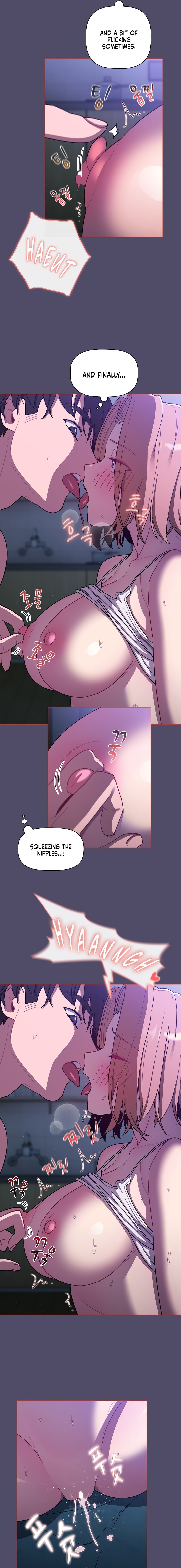 What Do I Do Now? Chapter 80 - Page 5