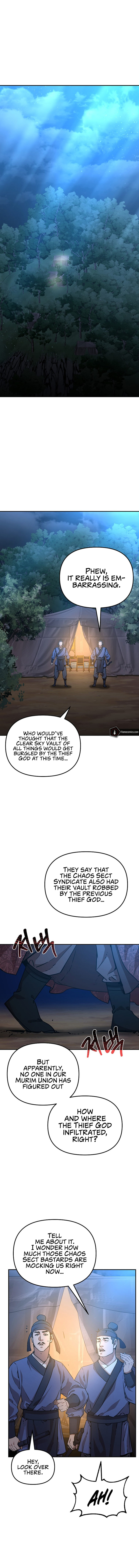 Reincarnation of the Murim Clan’s Former Ranker Chapter 118 - Page 2