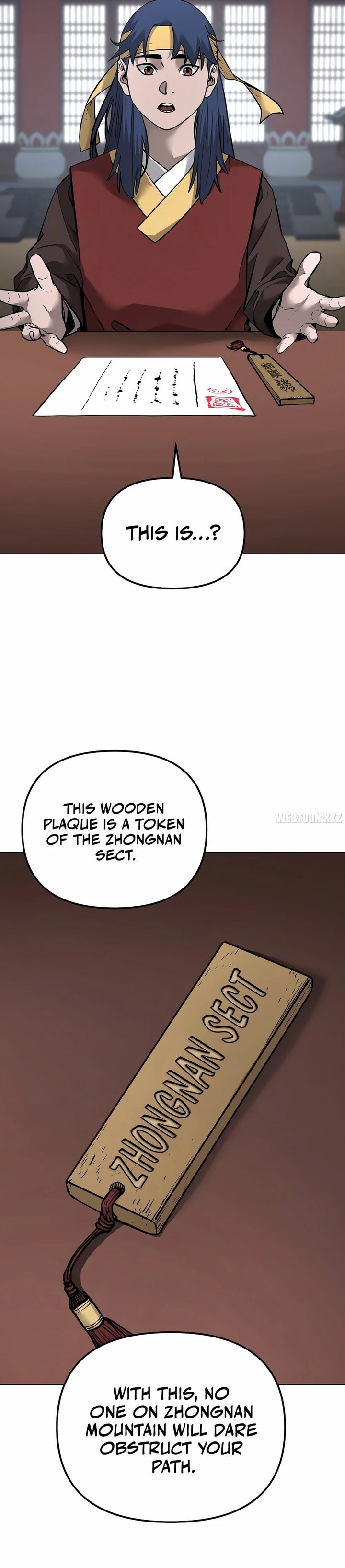 Reincarnation of the Murim Clan’s Former Ranker Chapter 139 - Page 28