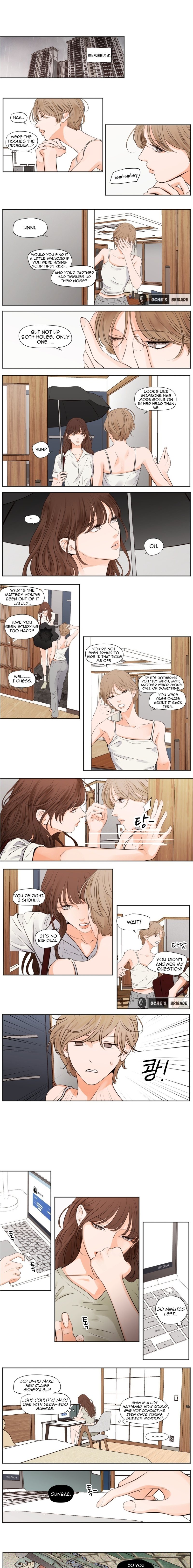 Show Me Your Bust Chapter 43 - Page 3
