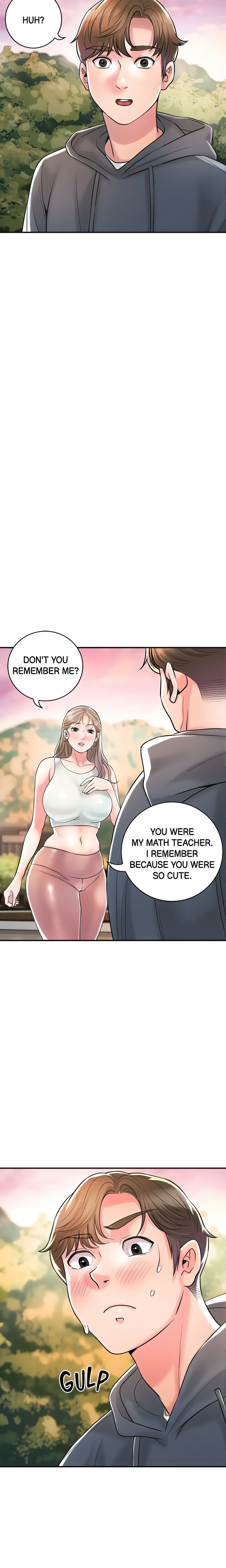 New Town Chapter 108 - Page 20