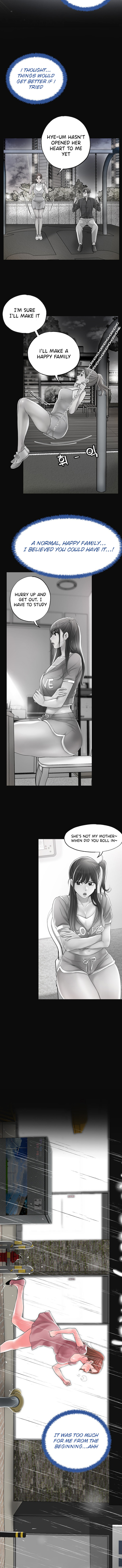 New Town Chapter 46 - Page 9