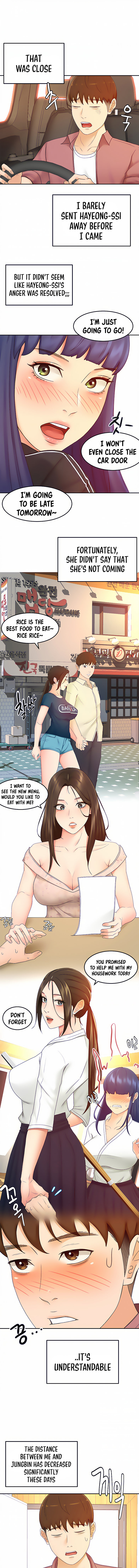 She is Working Out Chapter 40 - Page 7