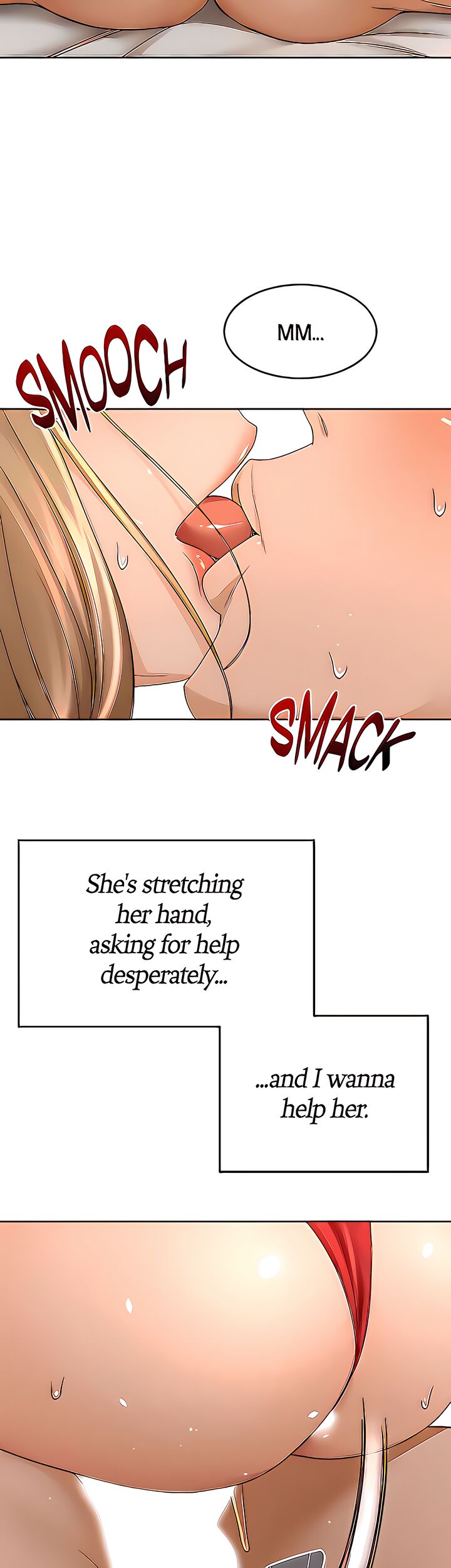 She is Working Out Chapter 54 - Page 39