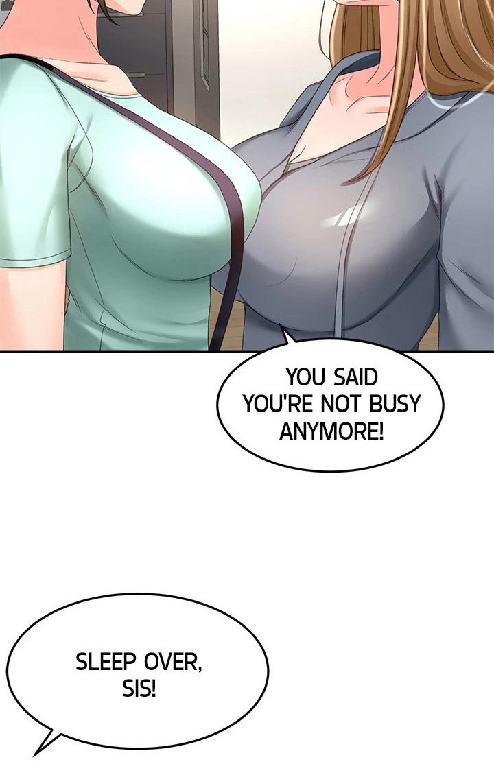 She is Working Out Chapter 59 - Page 19