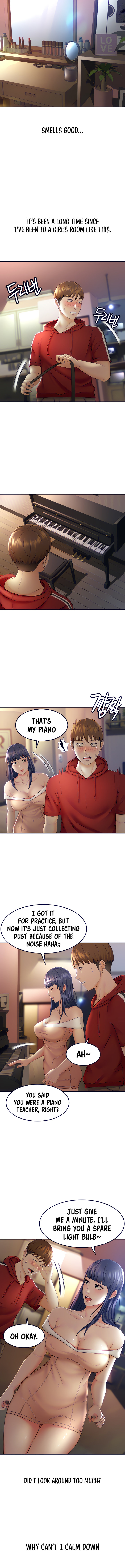 She is Working Out Chapter 6 - Page 3