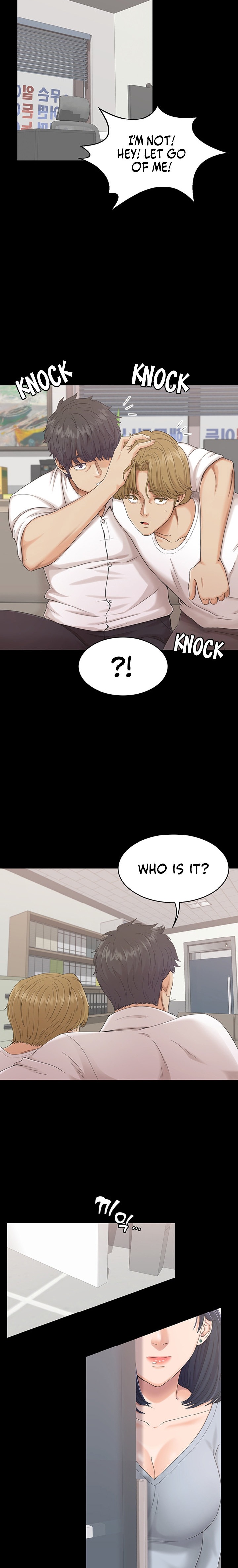 Stuck in Time Chapter 1 - Page 20