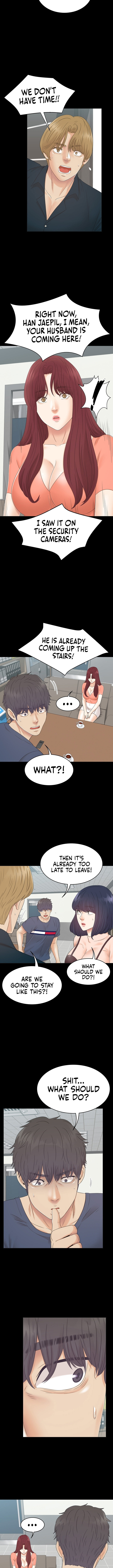 Stuck in Time Chapter 15 - Page 9