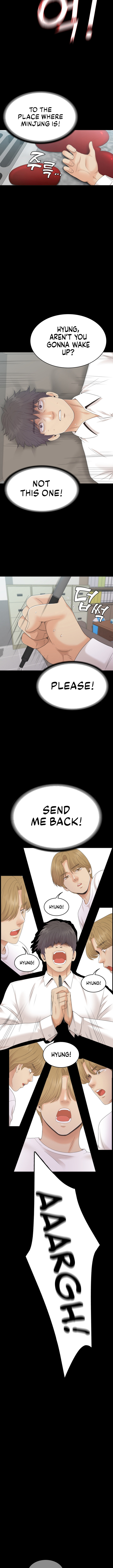 Stuck in Time Chapter 20 - Page 7