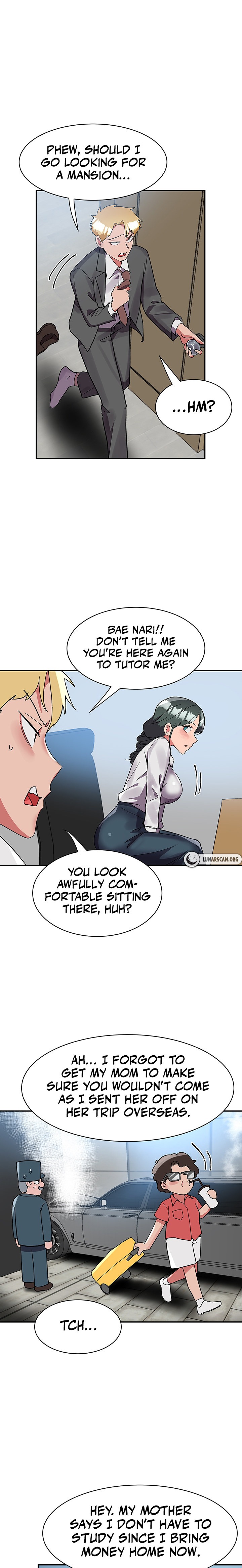 Relationship Reverse Button: Let’s Educate That Arrogant Girl Chapter 1 - Page 19