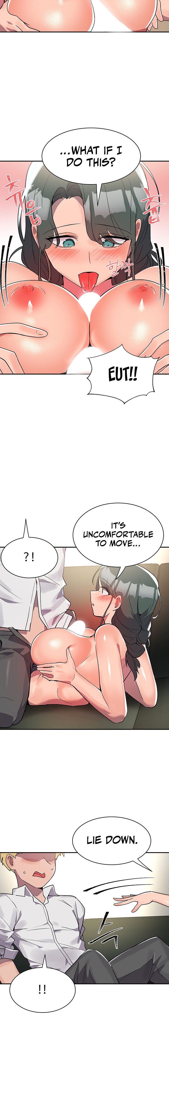 Relationship Reverse Button: Let’s Educate That Arrogant Girl Chapter 3 - Page 18